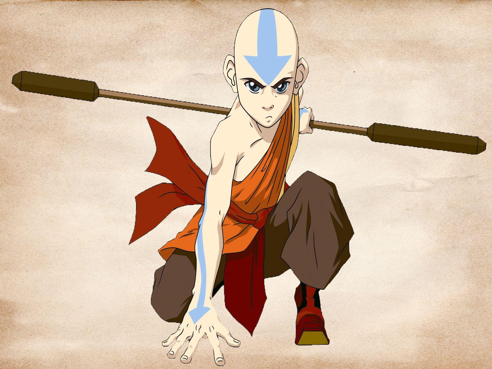 Avatar The Last Airbender HD Anime Wallpaper