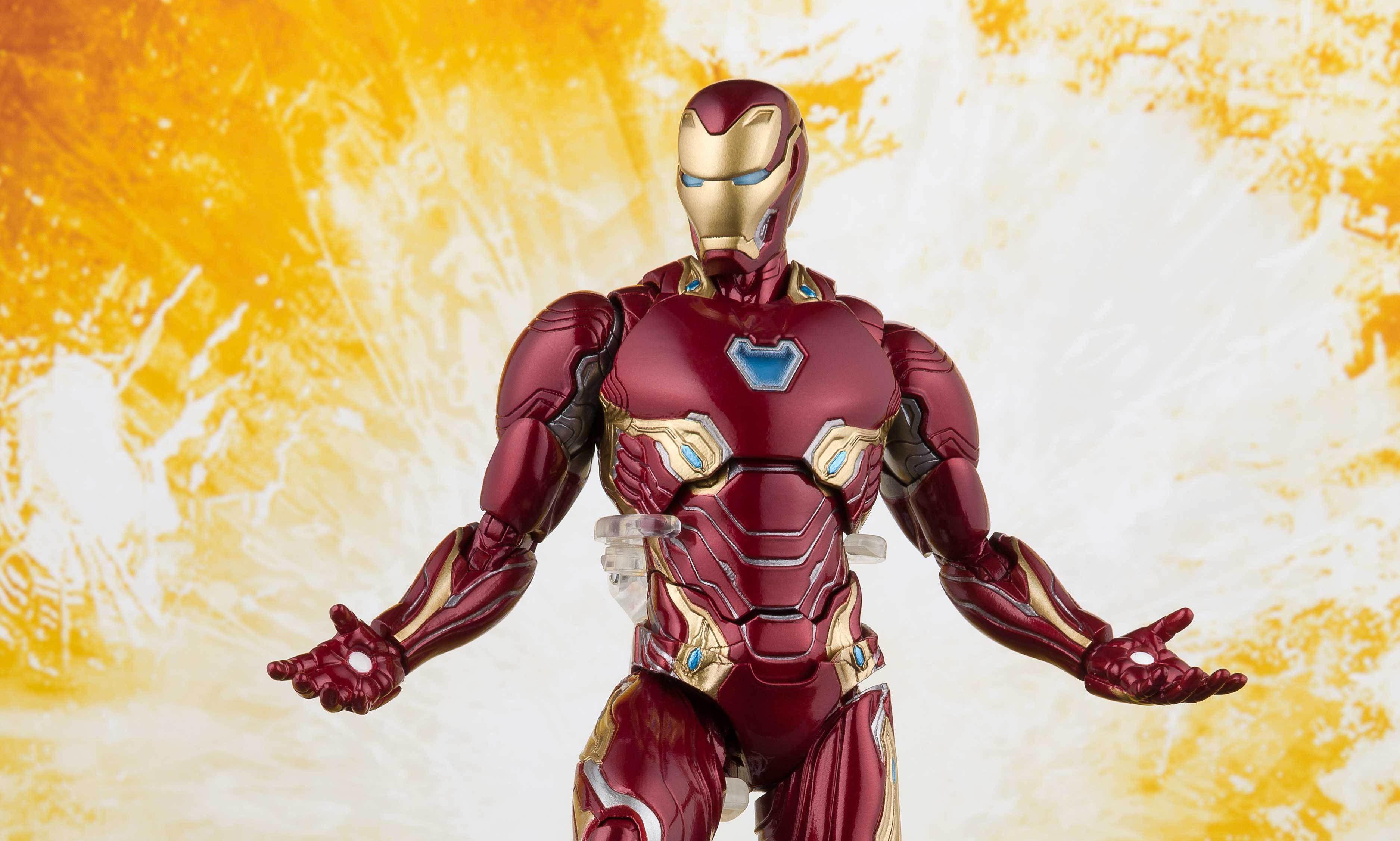 Iron Man Avengers Infinity War Toy, HD Others, 4k Wallpaper