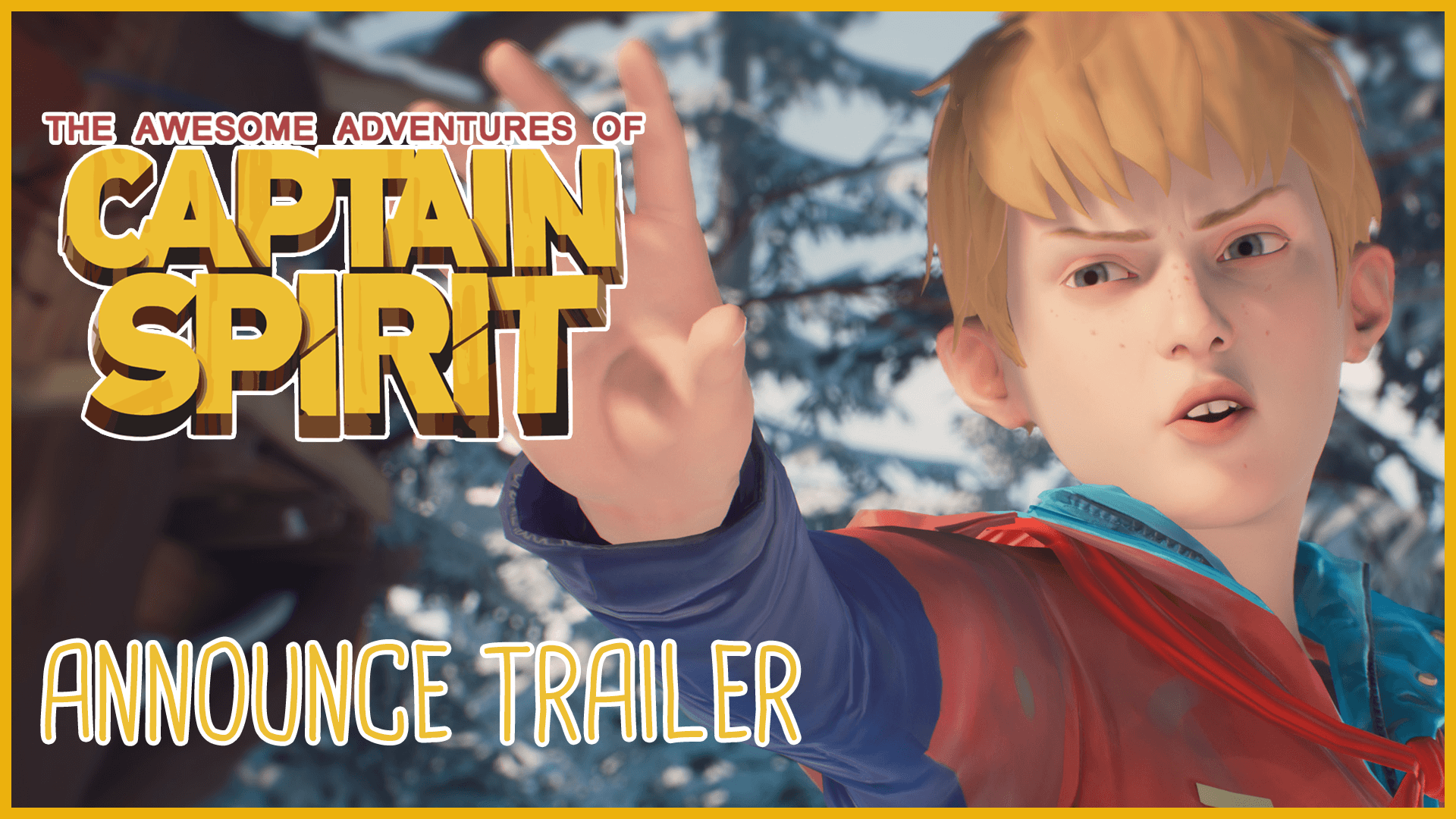 The awesome adventures of captain spirit прохождение