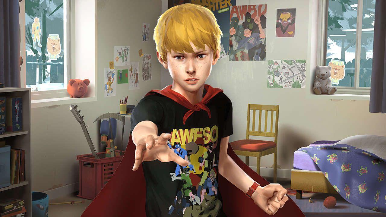 the awesome adventures of captain spirit download for pc the awesome adventures of captain spirit download for pc