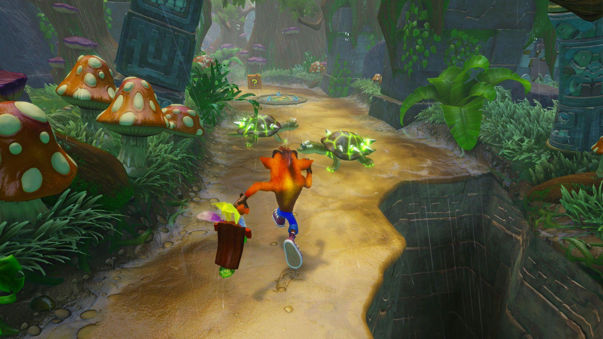 Review: Warp back in time with the Crash Bandicoot N.Sane Trilogy