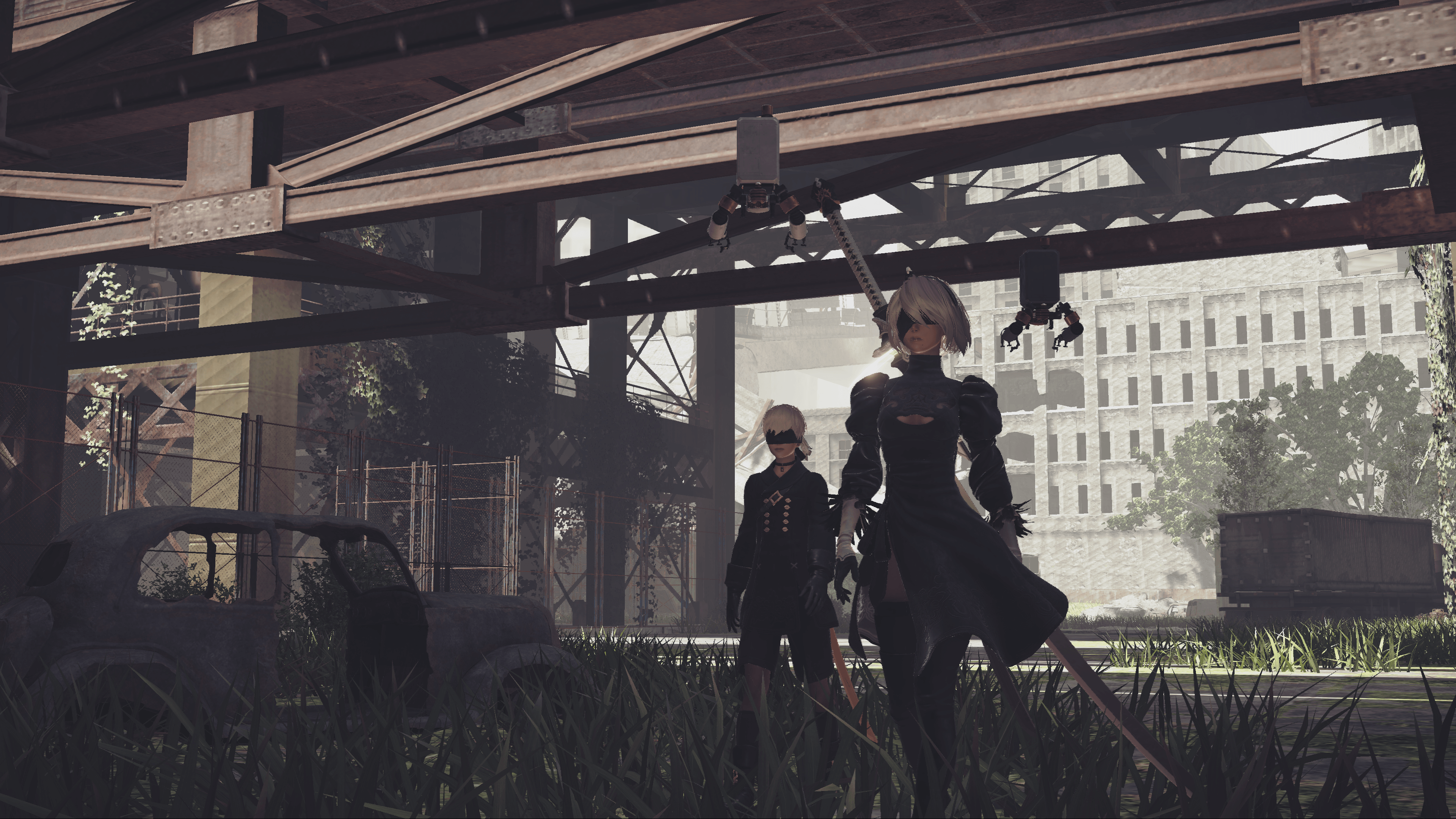 NieR:Automata BECOME AS GODS Edition
