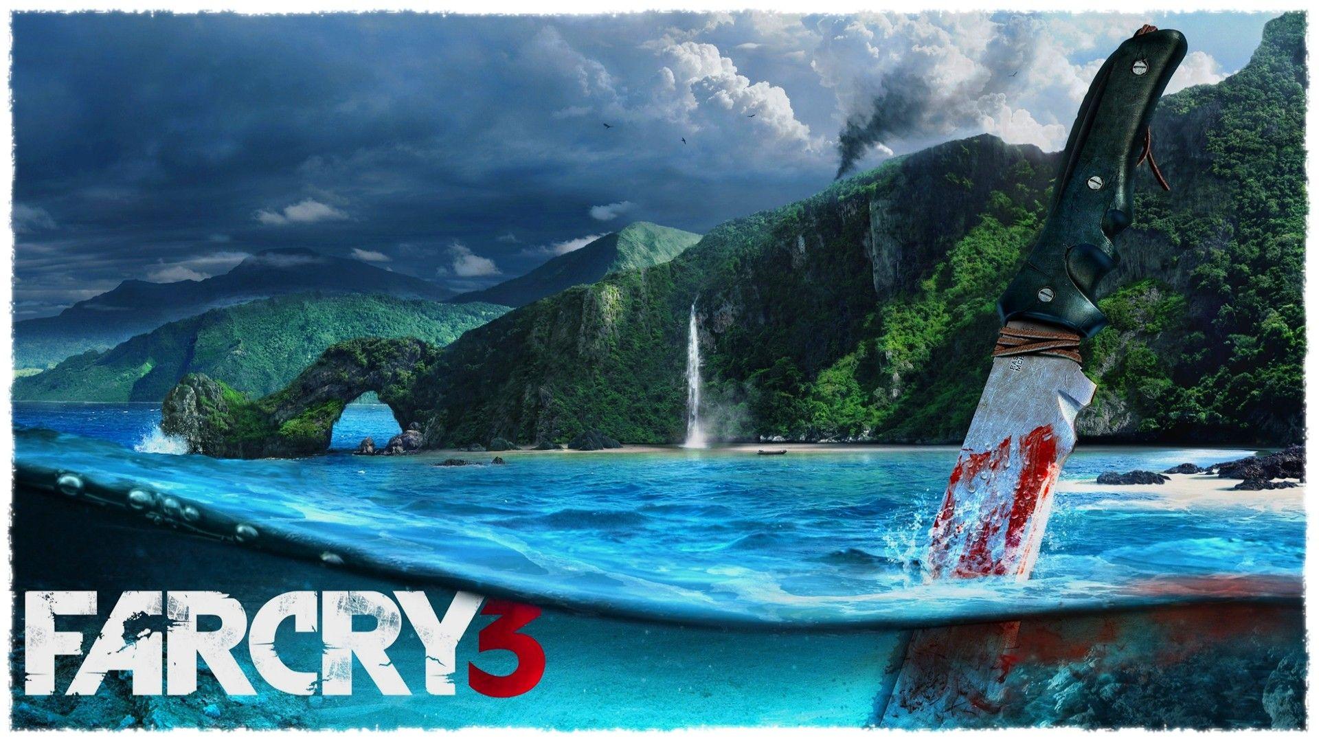 Wallpaper Wallpaper from Far Cry 3