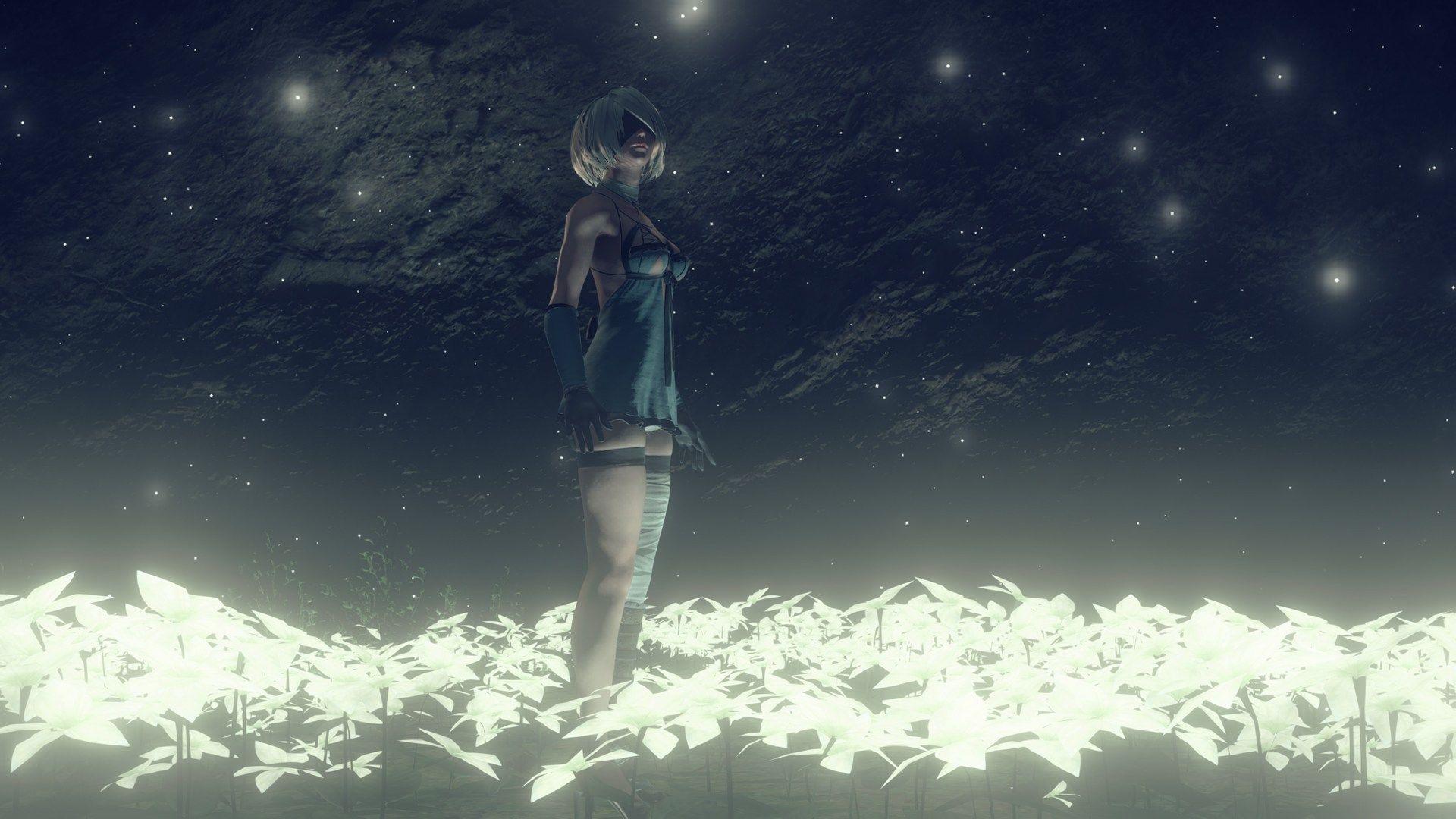 Nier: Automata BECOME AS GODS Edition Now Out on XB1