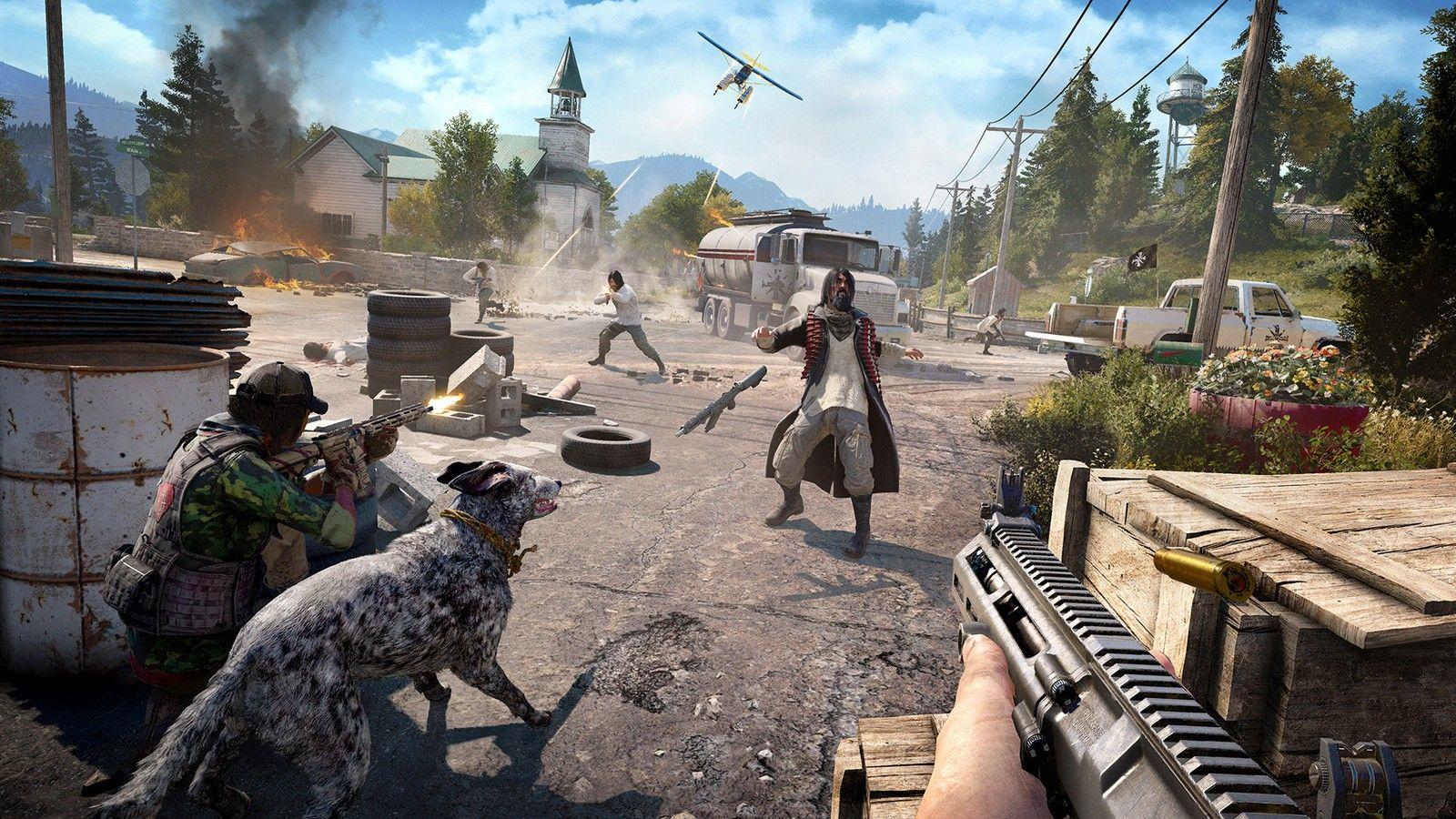 Far Cry 5 Season Pass owners get free copy of Far Cry 3 alongside