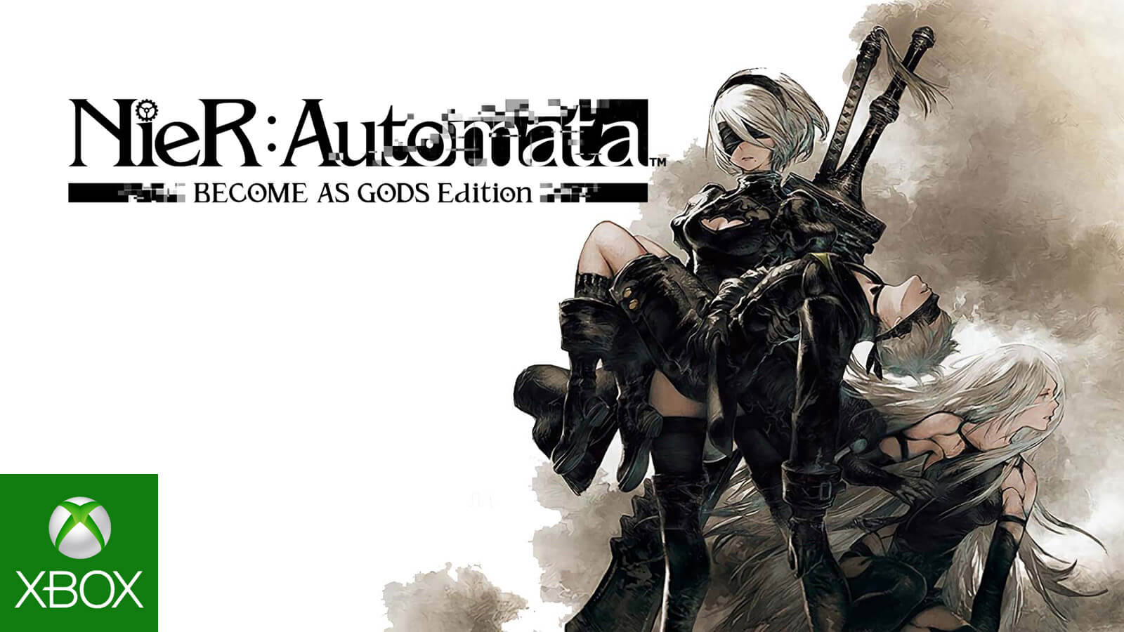 Nier automata become as gods edition steam фото 80