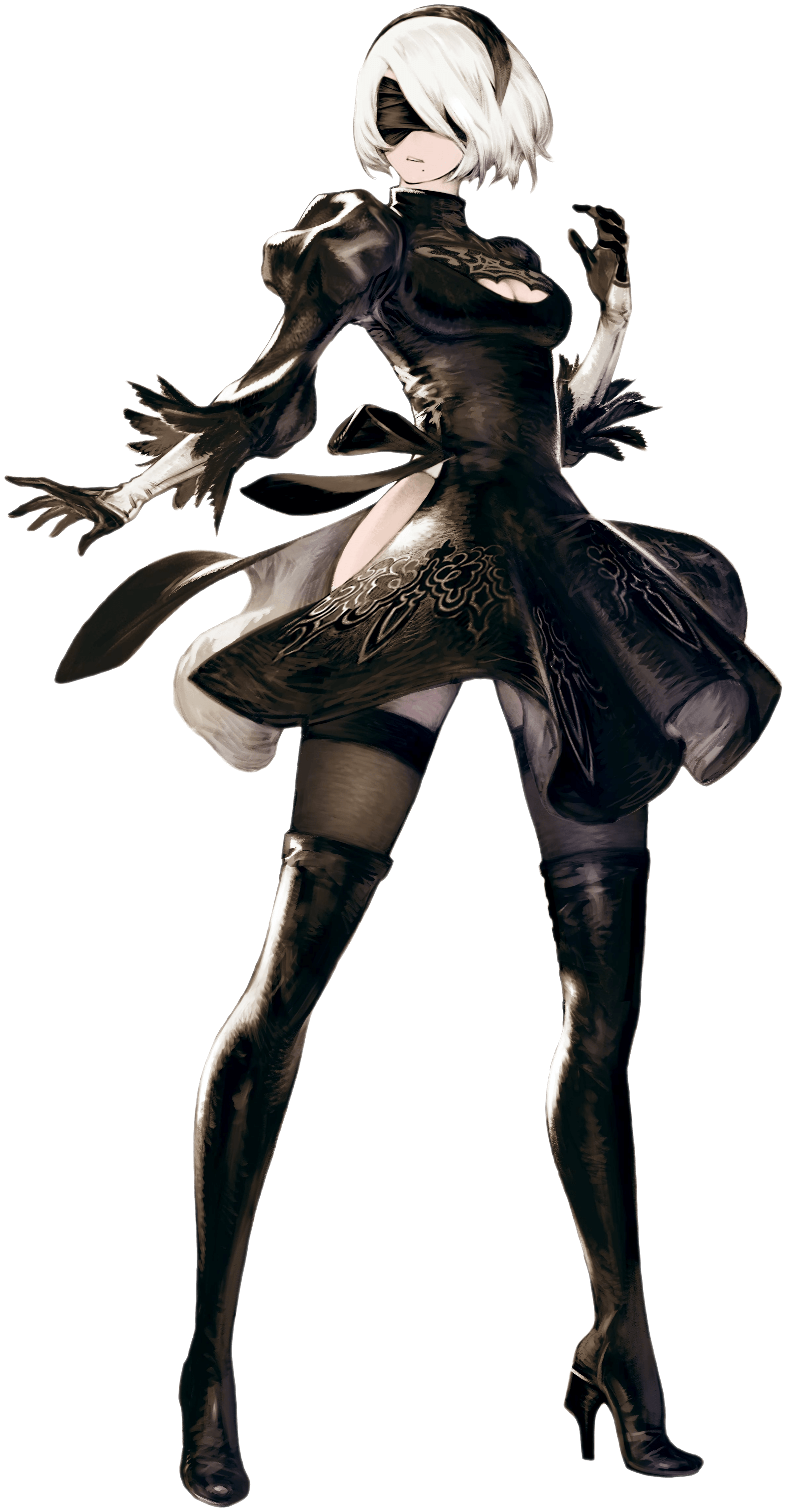 YoRHa No.2 Type B