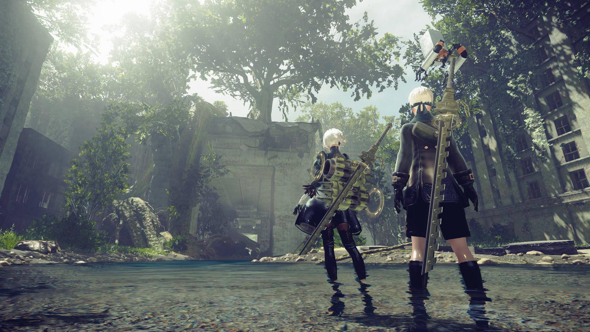 Buy NieR Automata pc cd key