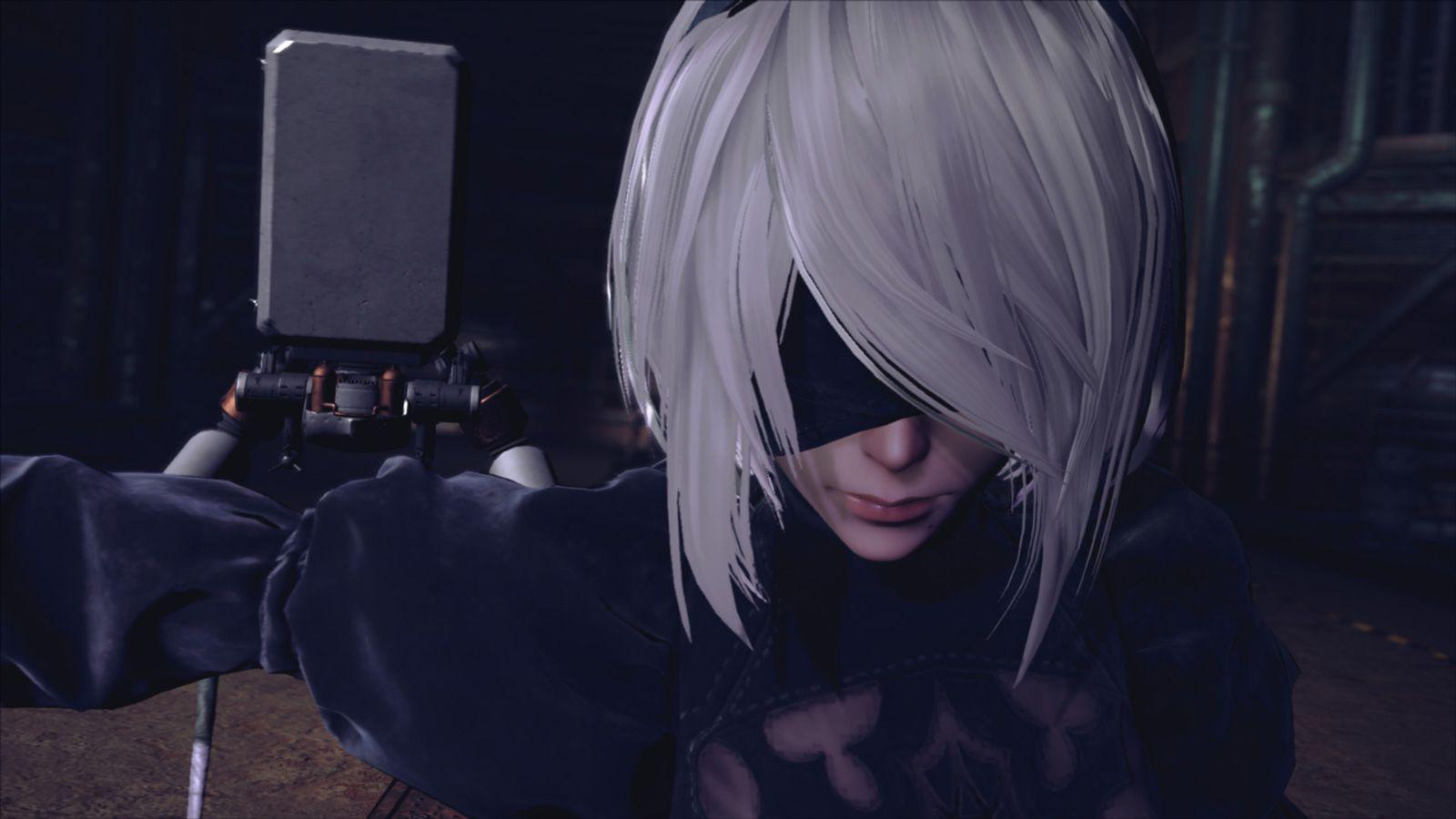 NieR: Automata is Coming to Xbox with Visual Enhancements