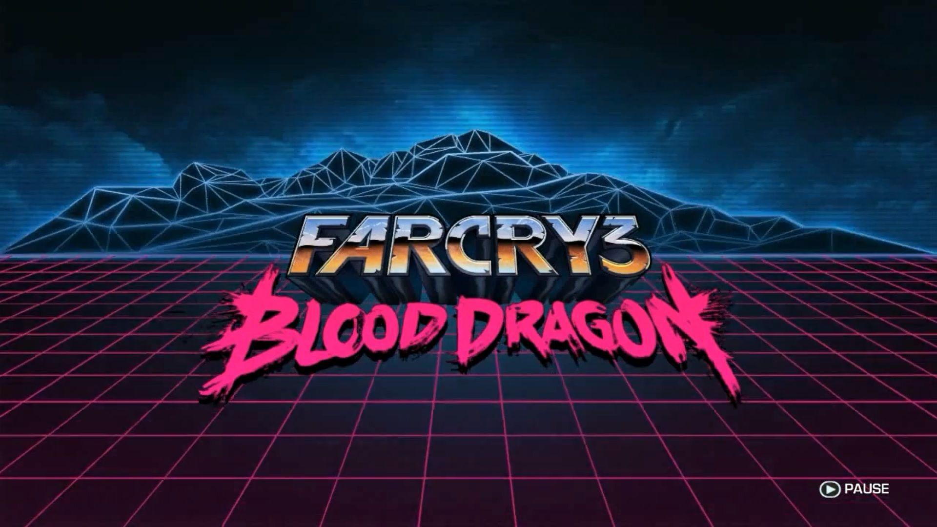 Far Cry 3 Blood Dragon Archives