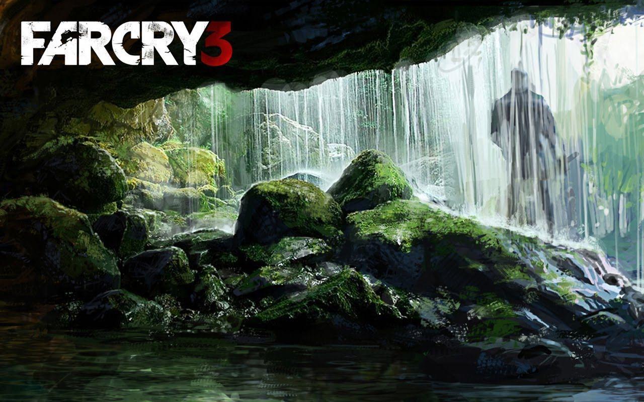 Far Cry 3: Keeping Busy Find a Way to the Cave