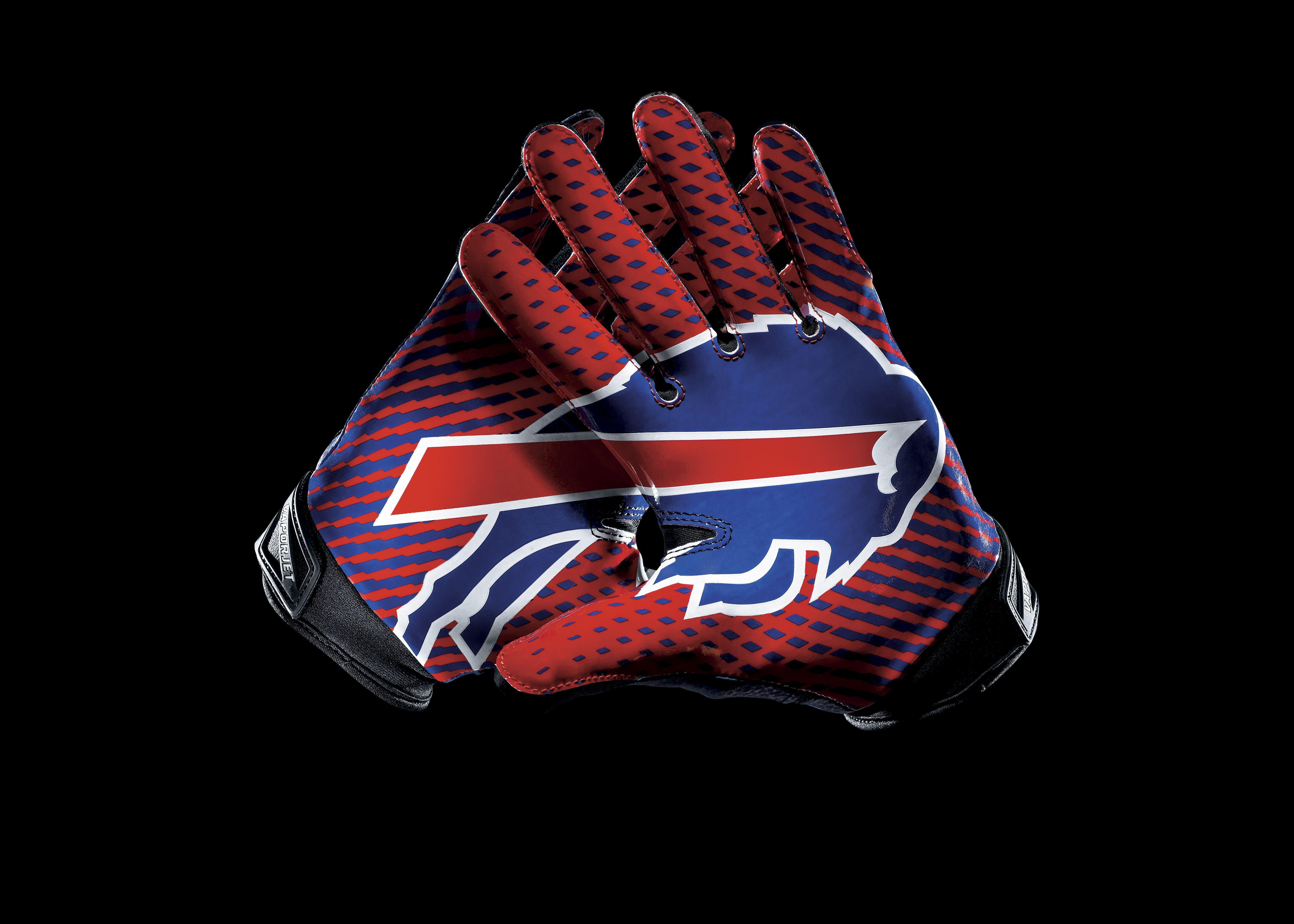 Buffalo Bills Gloves Wallpaper 56007 4683x3345 px