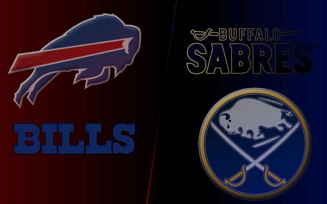 Buffalo Bills Buffalo Sabres Wallpaper