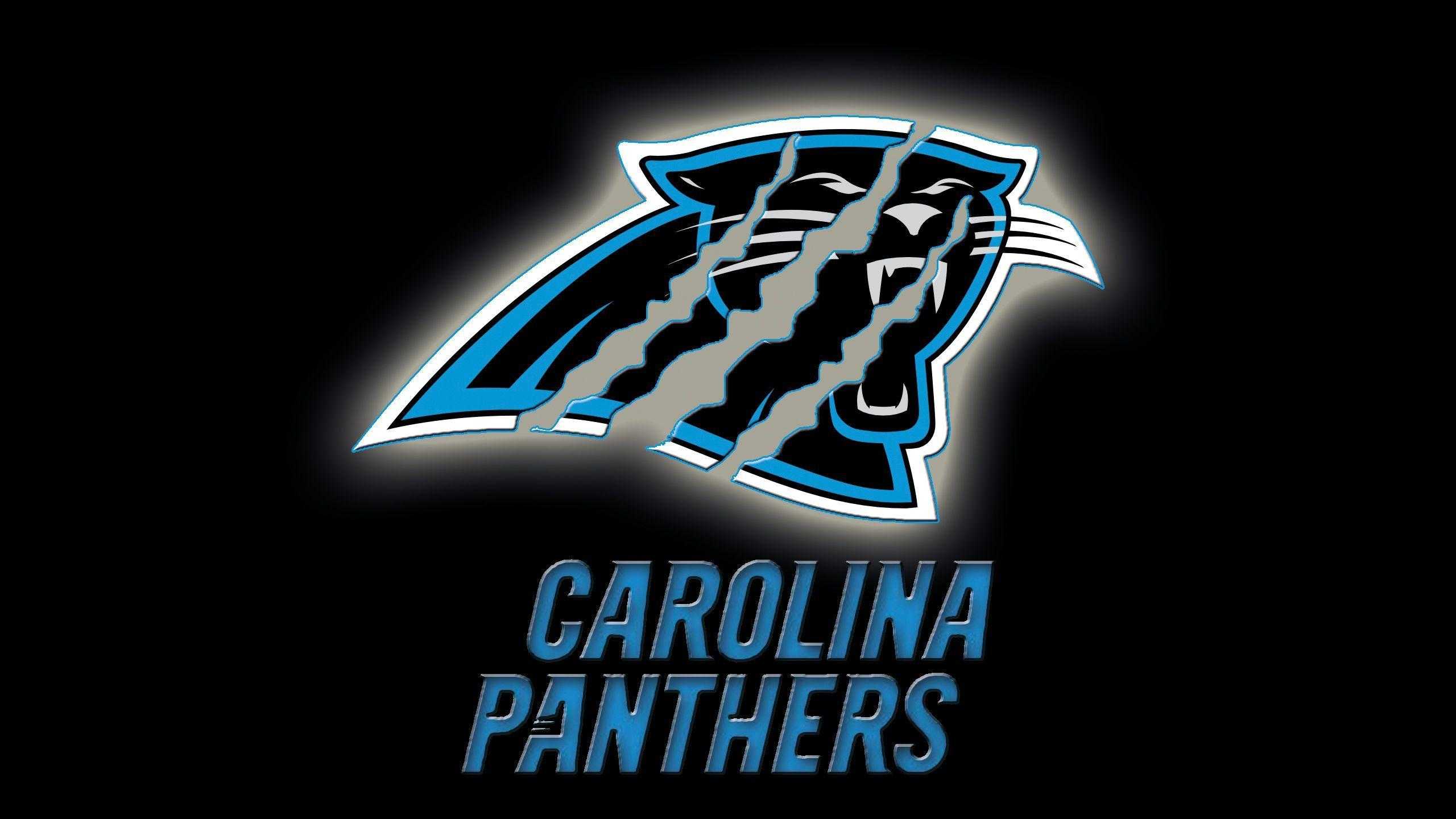 Carolina Panthers Wallpaper Logo For Desktop HD Image