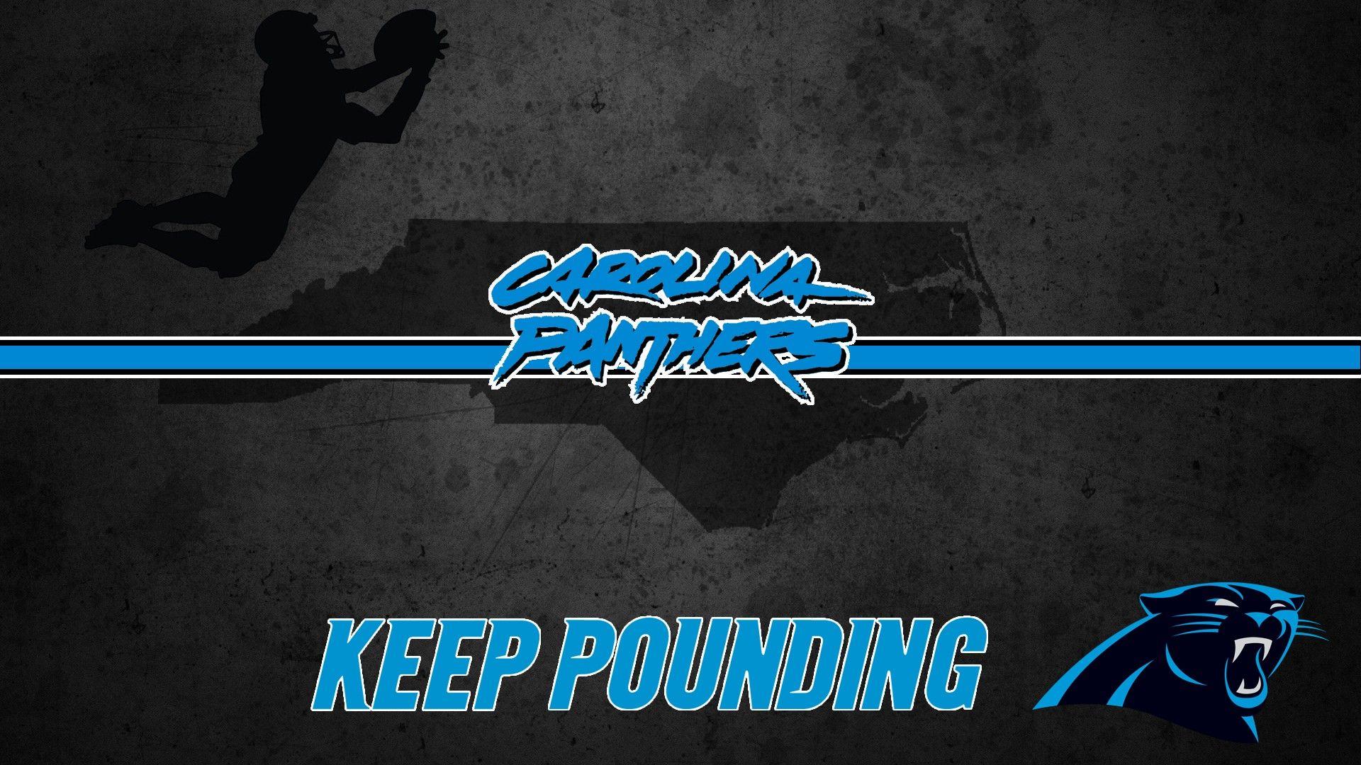HD Background Carolina Panthers. Wallpaper. Carolina panthers