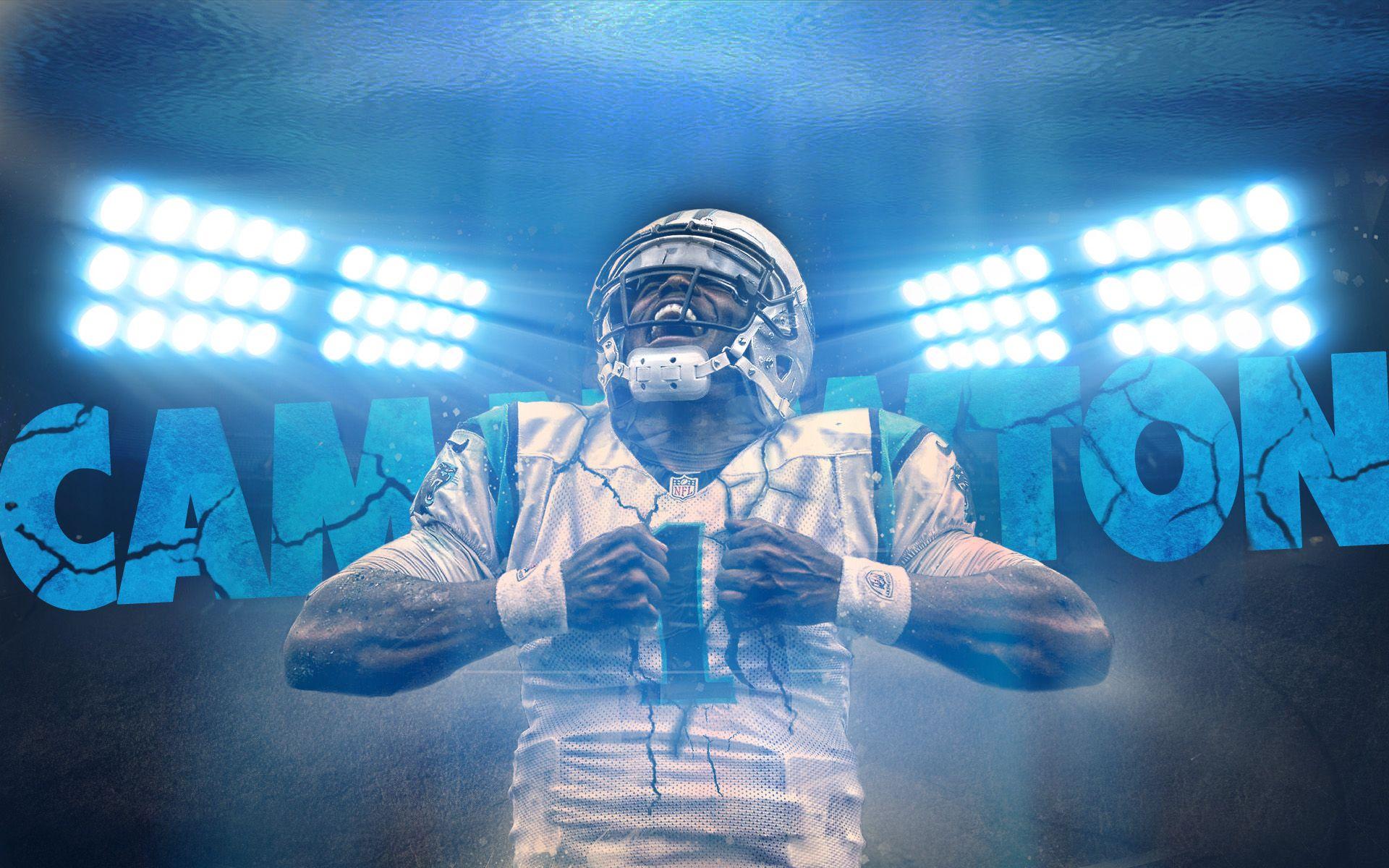 Cam Newton Carolina Panthers Wallpaper By 31andonly D5qf10x