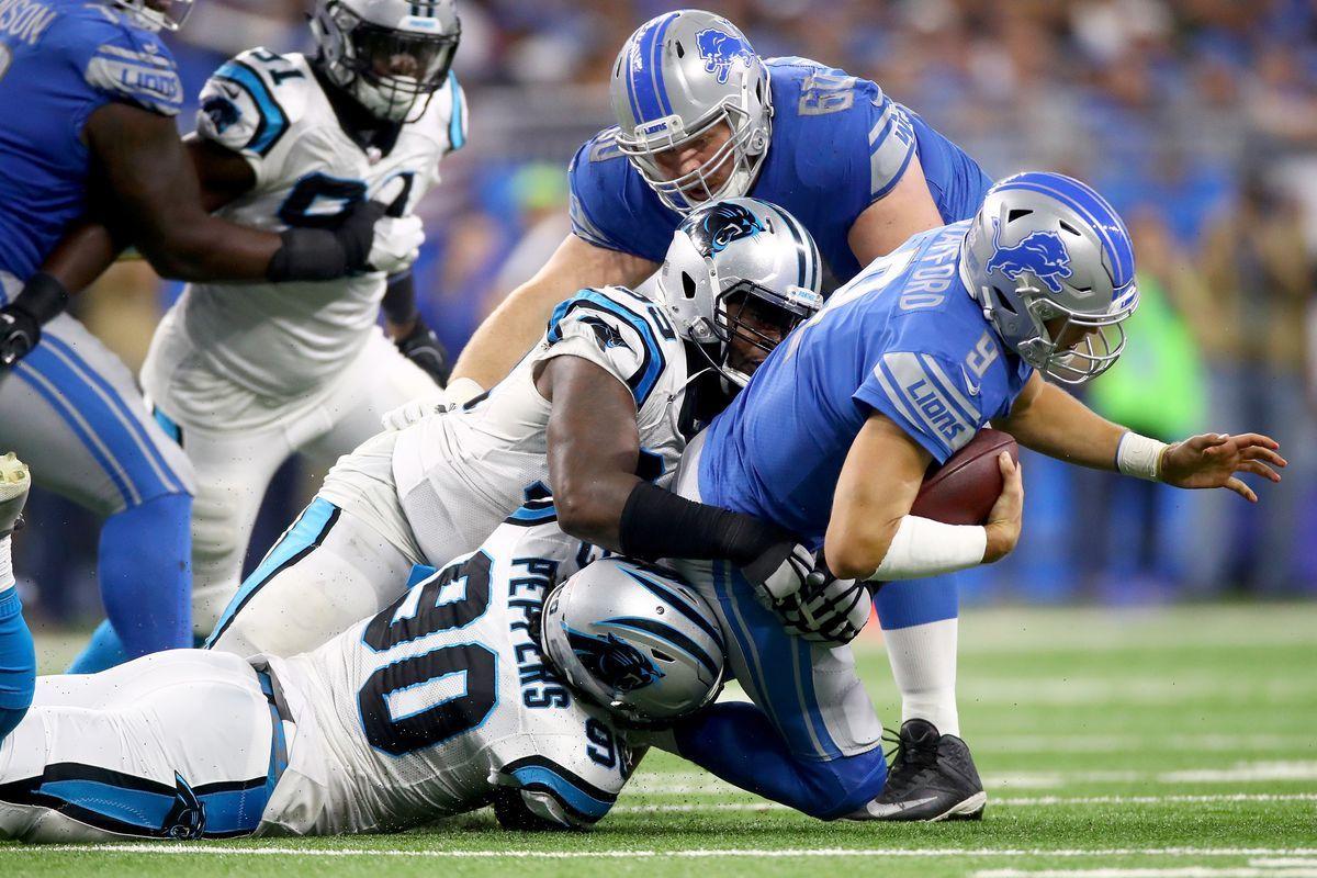 NFL Draft: Carolina Panthers must draft a defensive end