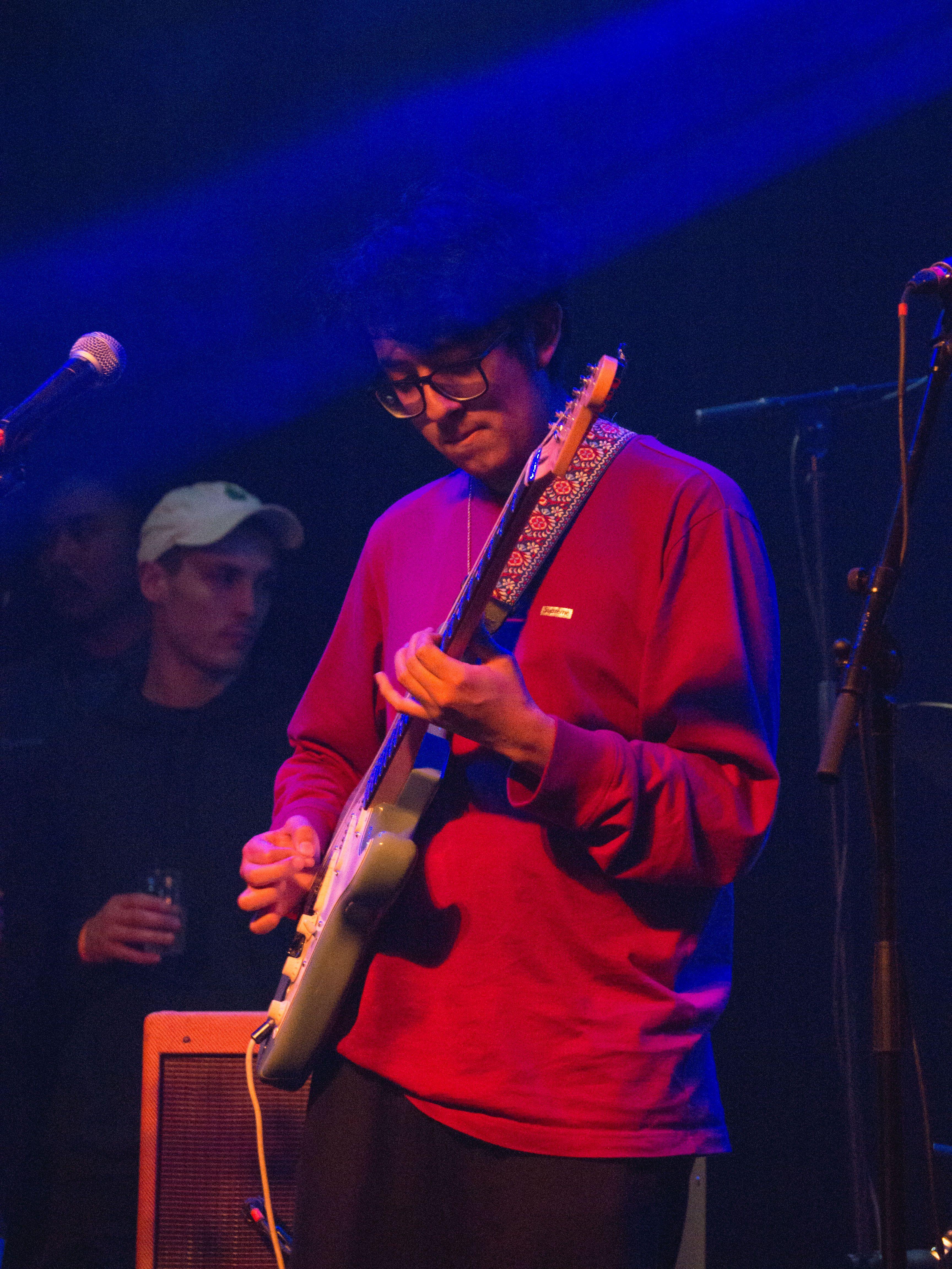 Cuco's First Dallas Performance Inspires Listeners