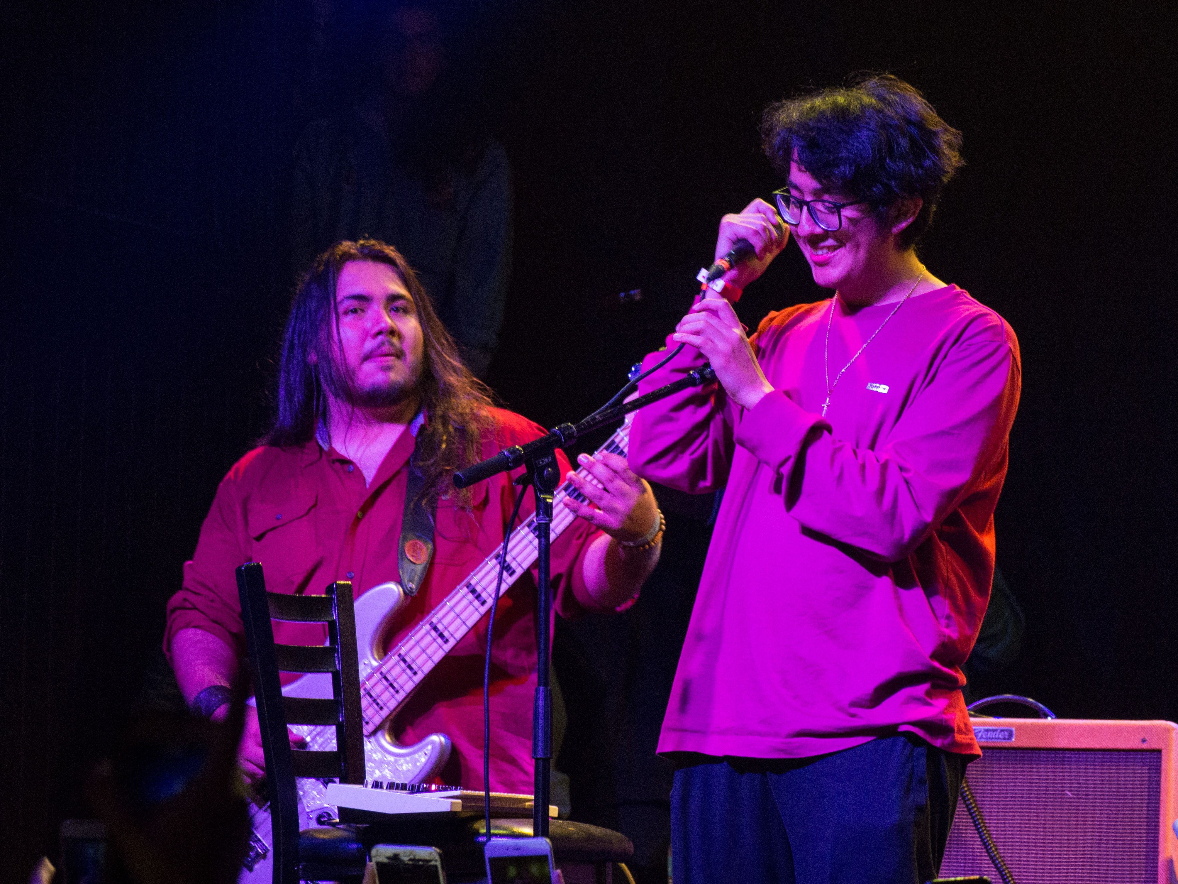 Cuco's First Dallas Performance Inspires Listeners