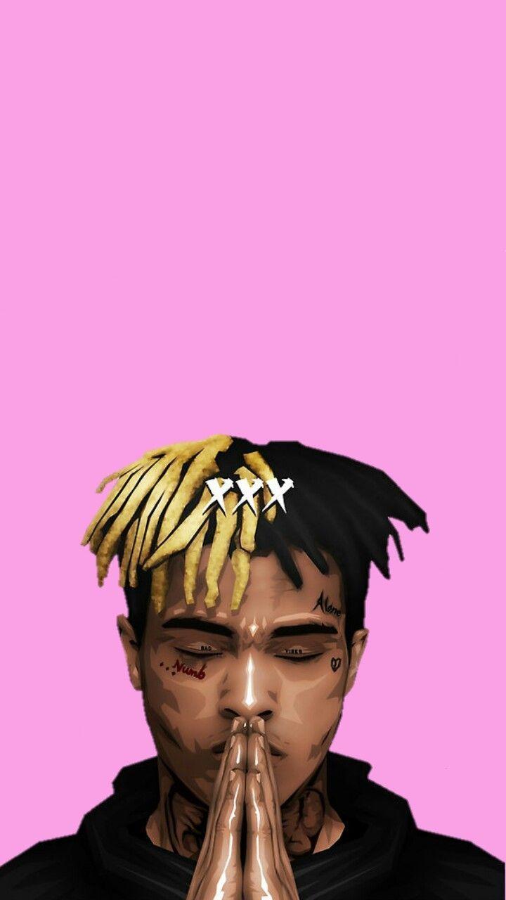 Discover the most awesome XXXTentacion image. Graffiti