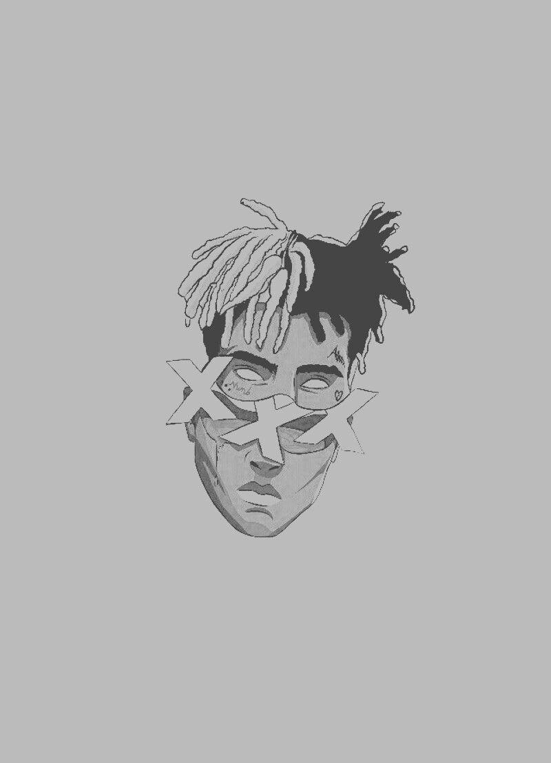 Discover the most awesome XXXTentacion image