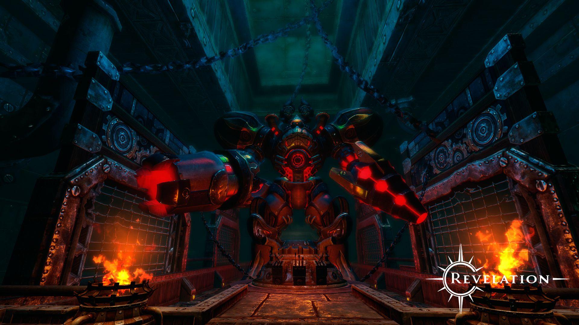 Revelation Online Wallpaper HD