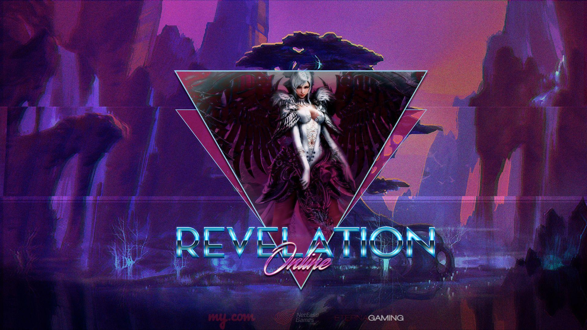 Revelation Online Wallpaper Creations