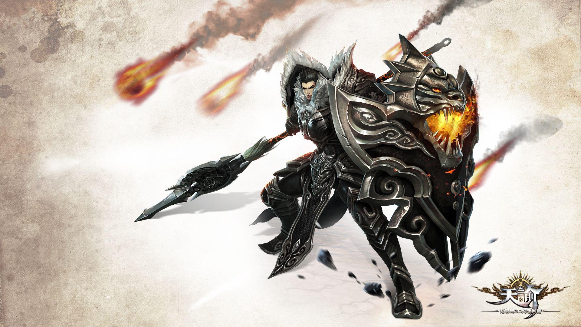 Revelation Online Full HD Wallpaper and Background Imagex1080