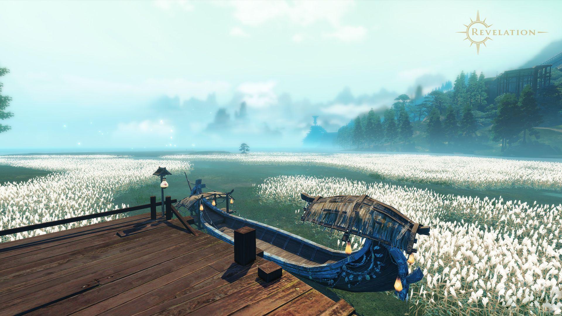 Revelation Online Wallpaper HD