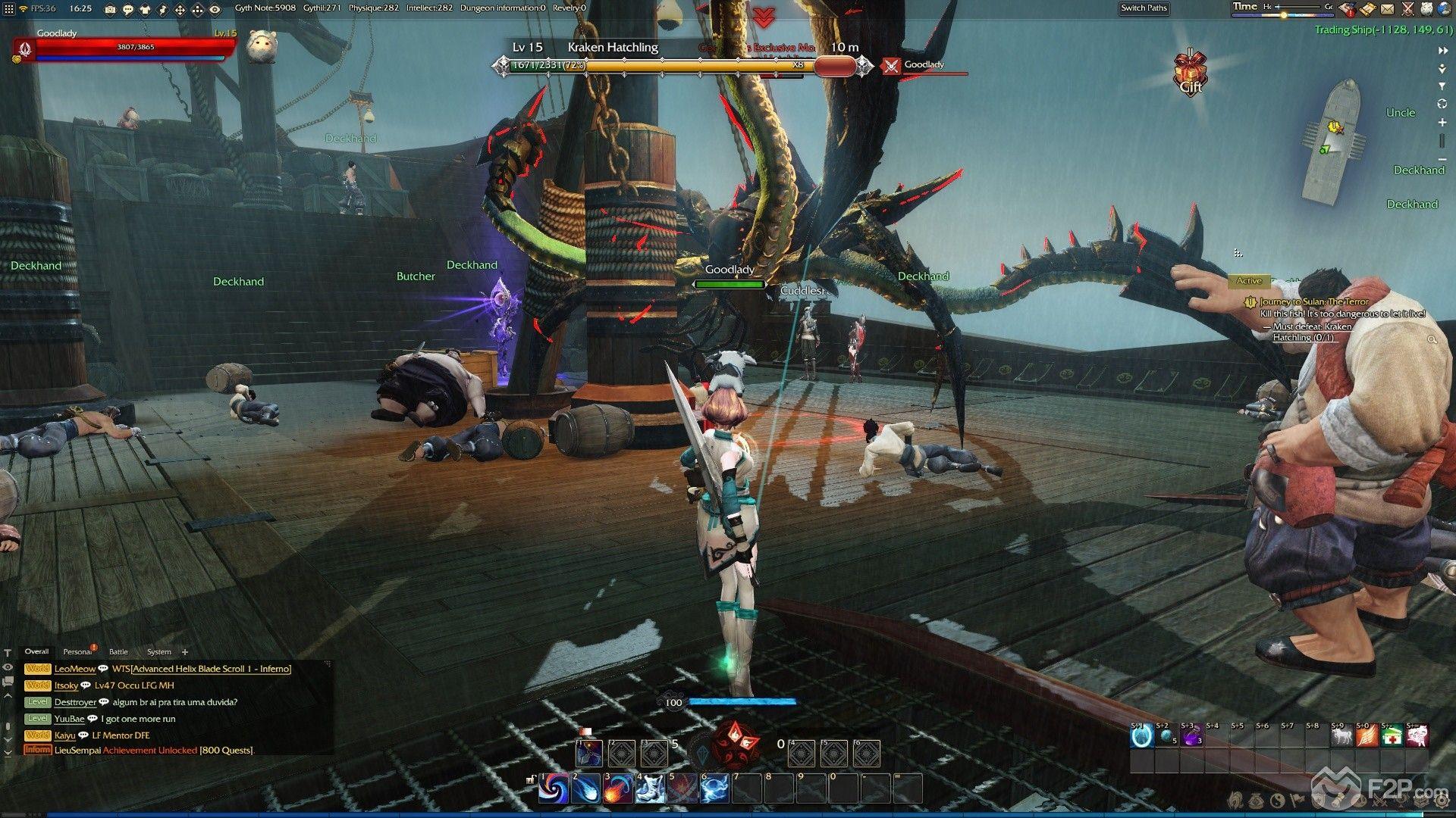 First Impressions on Revelation Online review