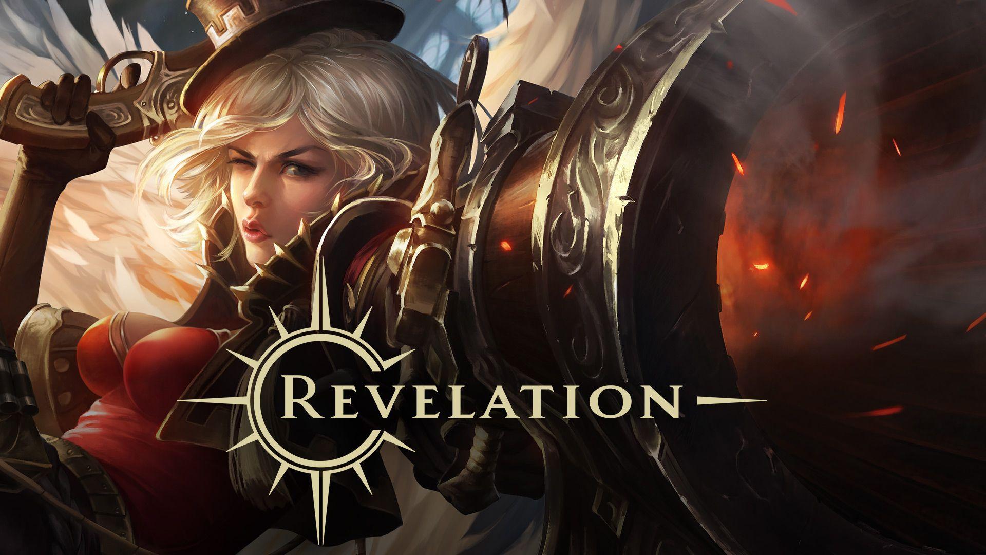 Revelation Online HD Wallpaper 21 X 1080