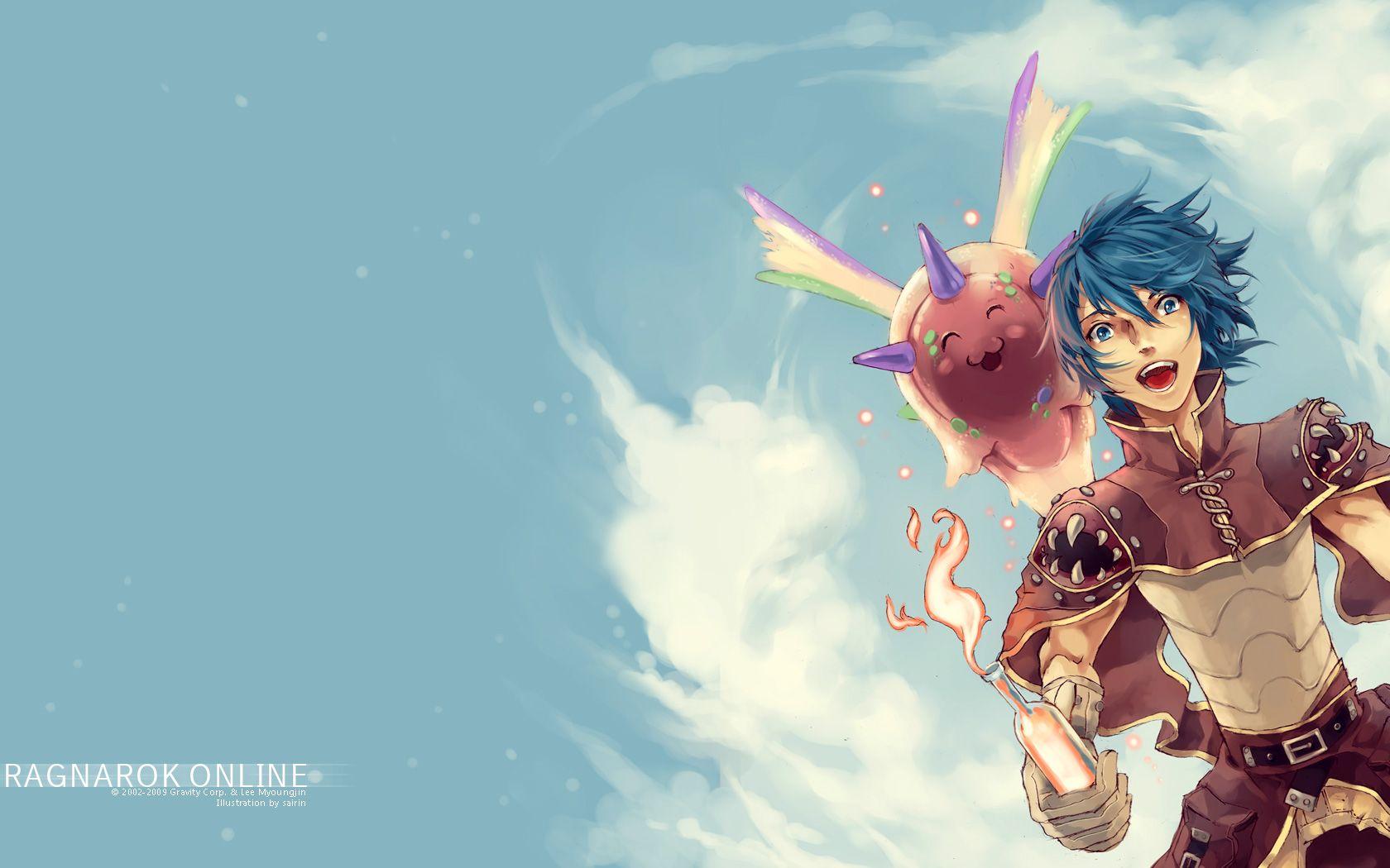Ragnarok Online wallpaper Creator Vanilmirth 1680x1050
