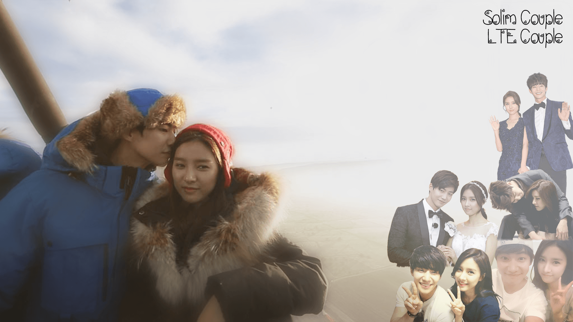 Song Jae Rim. Kim So Eun