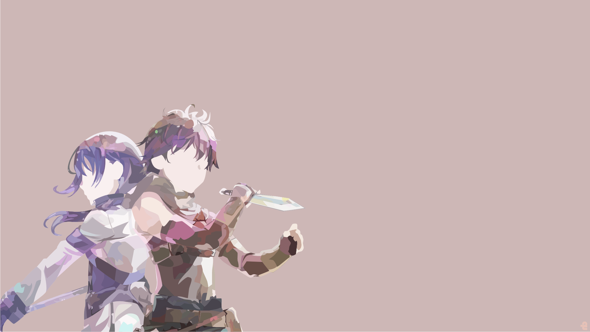 Grimgar Of Fantasy And Ash Wallpapers - Wallpaper Cave