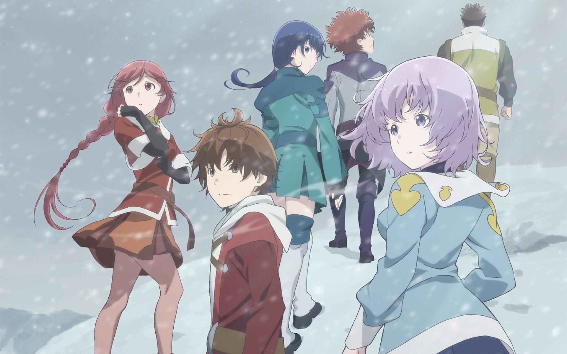 Free Grimgar Of Fantasy And Ash high quality wallpapers ID:39951 for.