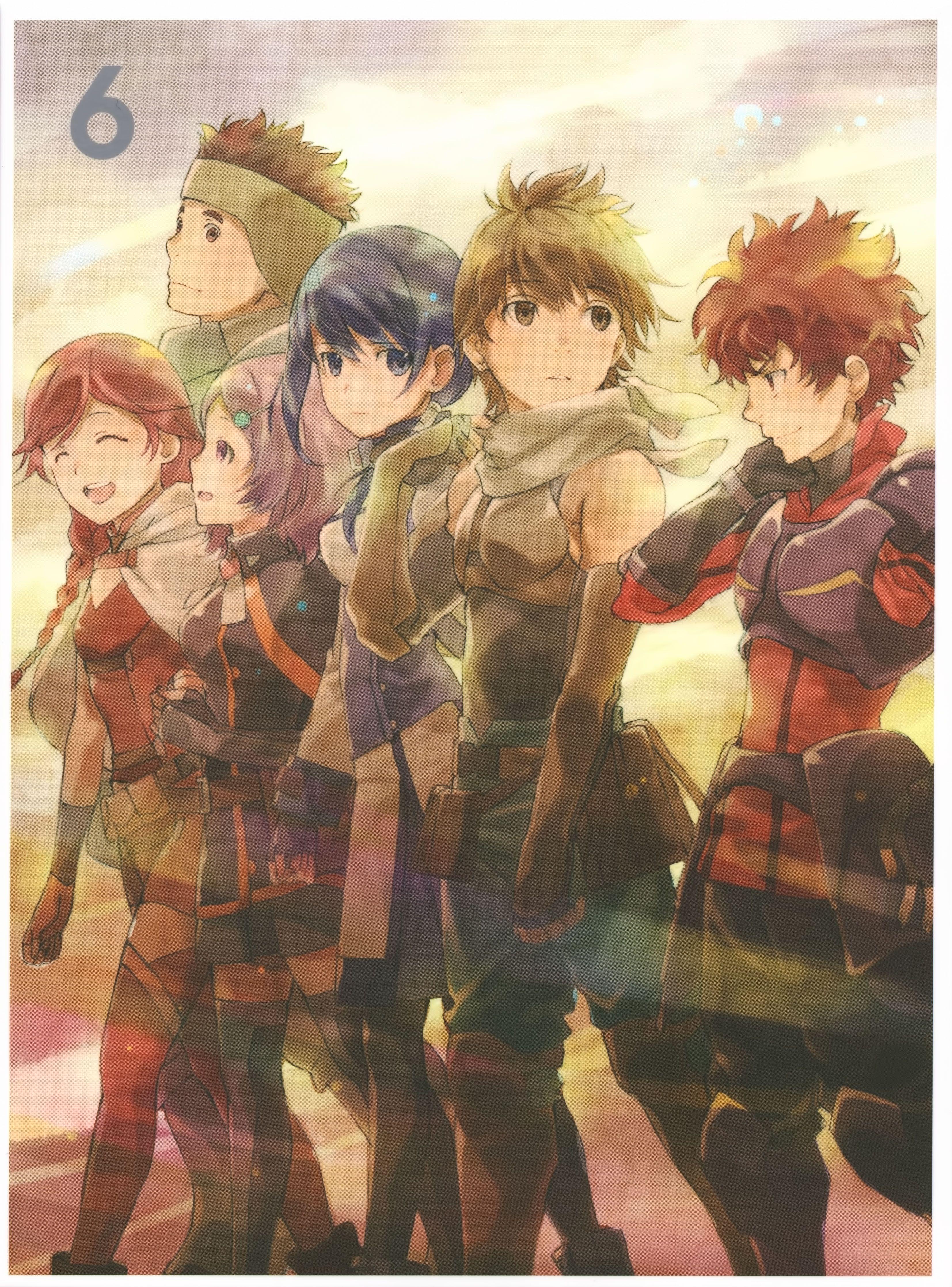 Grimgar Of Fantasy And As