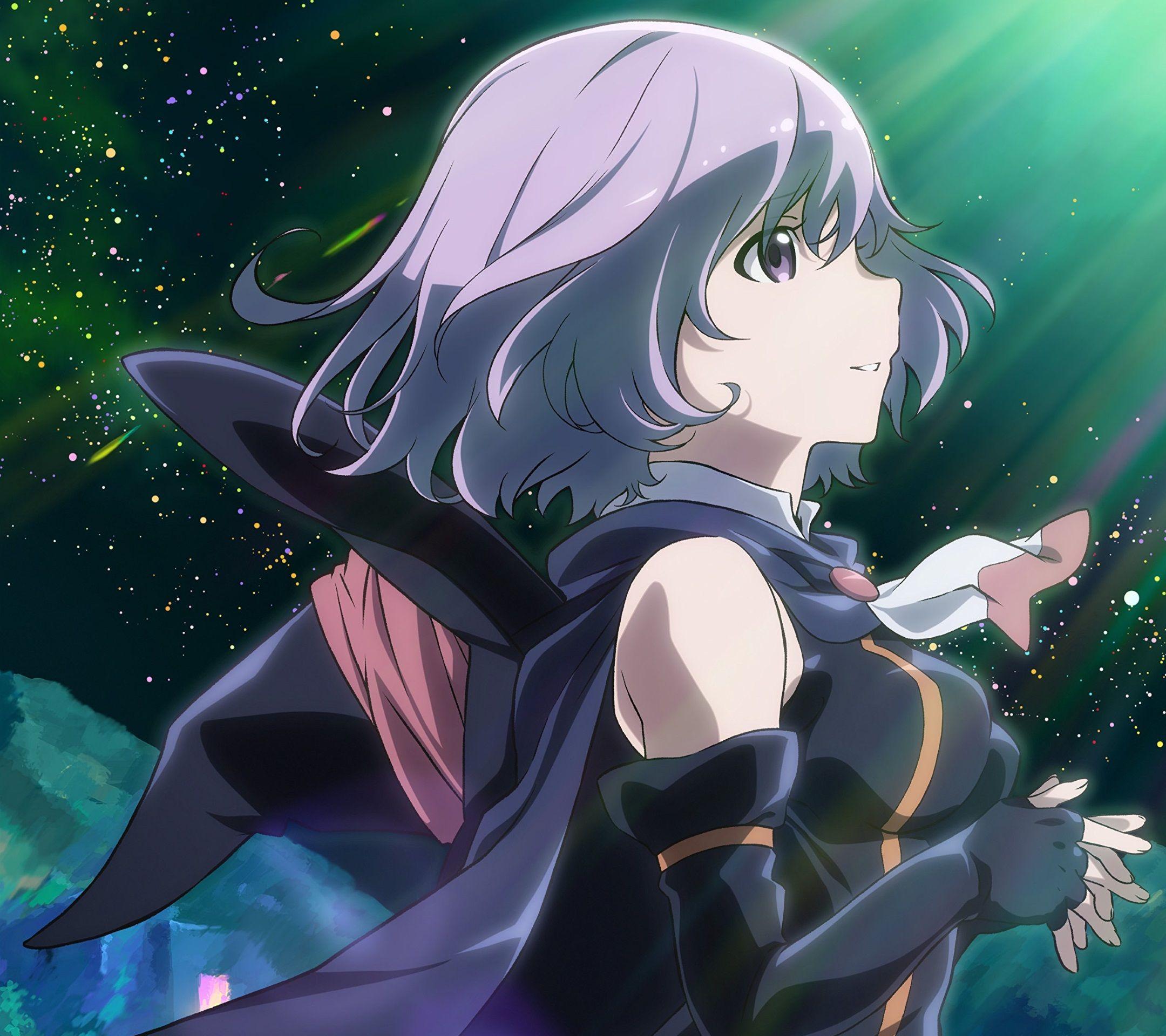 Grimgar of Fantasy and Ash anime smartphone wallpaper