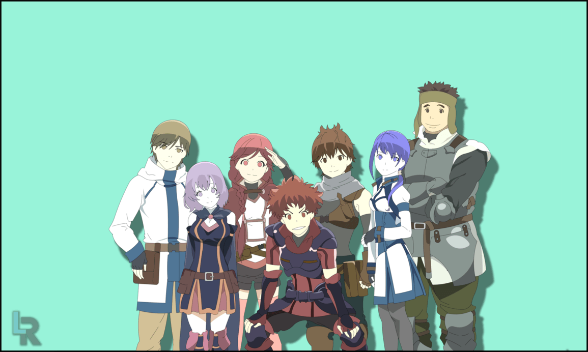 Grimgar Of Fantasy And Ash Wallpapers - Wallpaper Cave