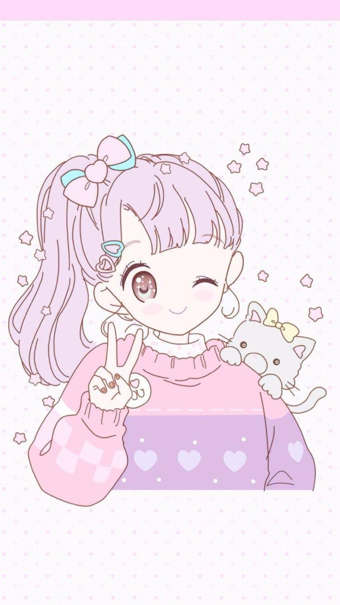 Share 86+ anime kawaii cute bunny drawing - in.duhocakina