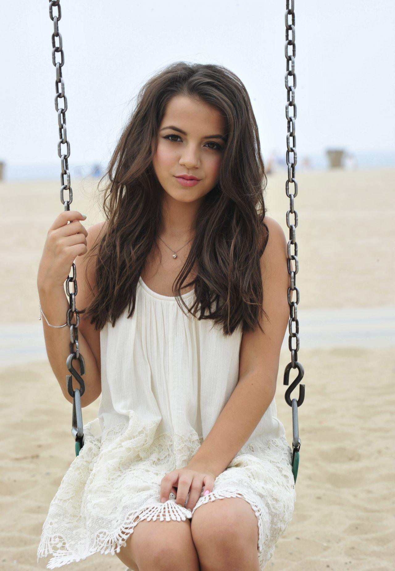Isabela Moner Wallpapers - Wallpaper Cave