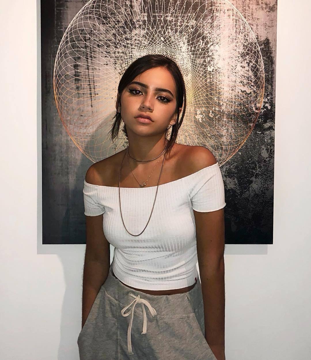 Isabela Moner (Instagram)