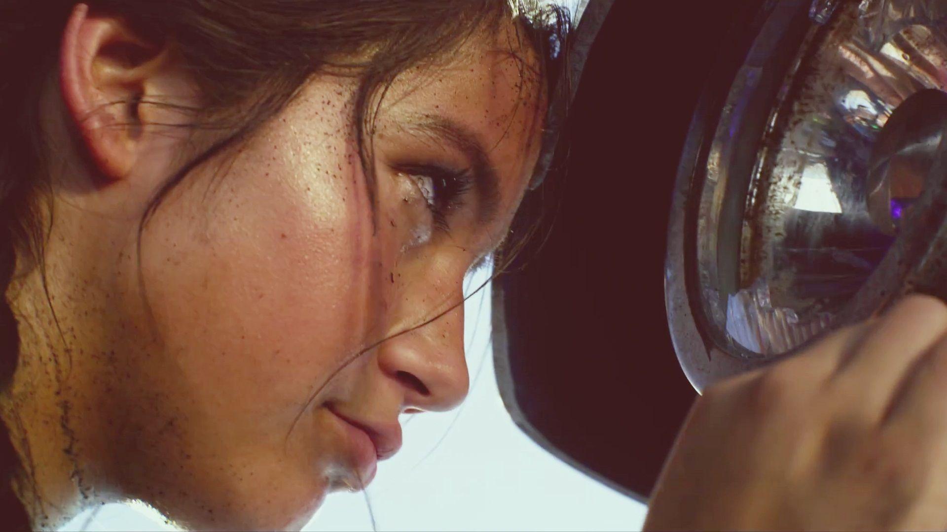 Transformers The Last Knight Isabela Moner Wallpaper 11732