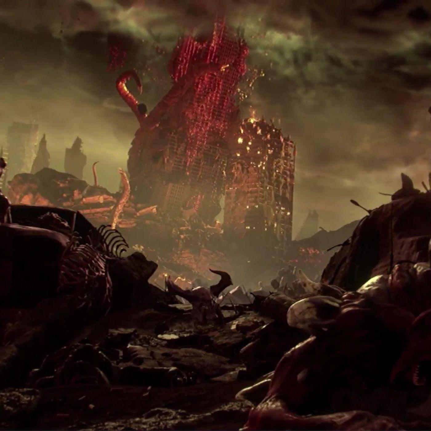Doom Eternal announced with fiery trailer