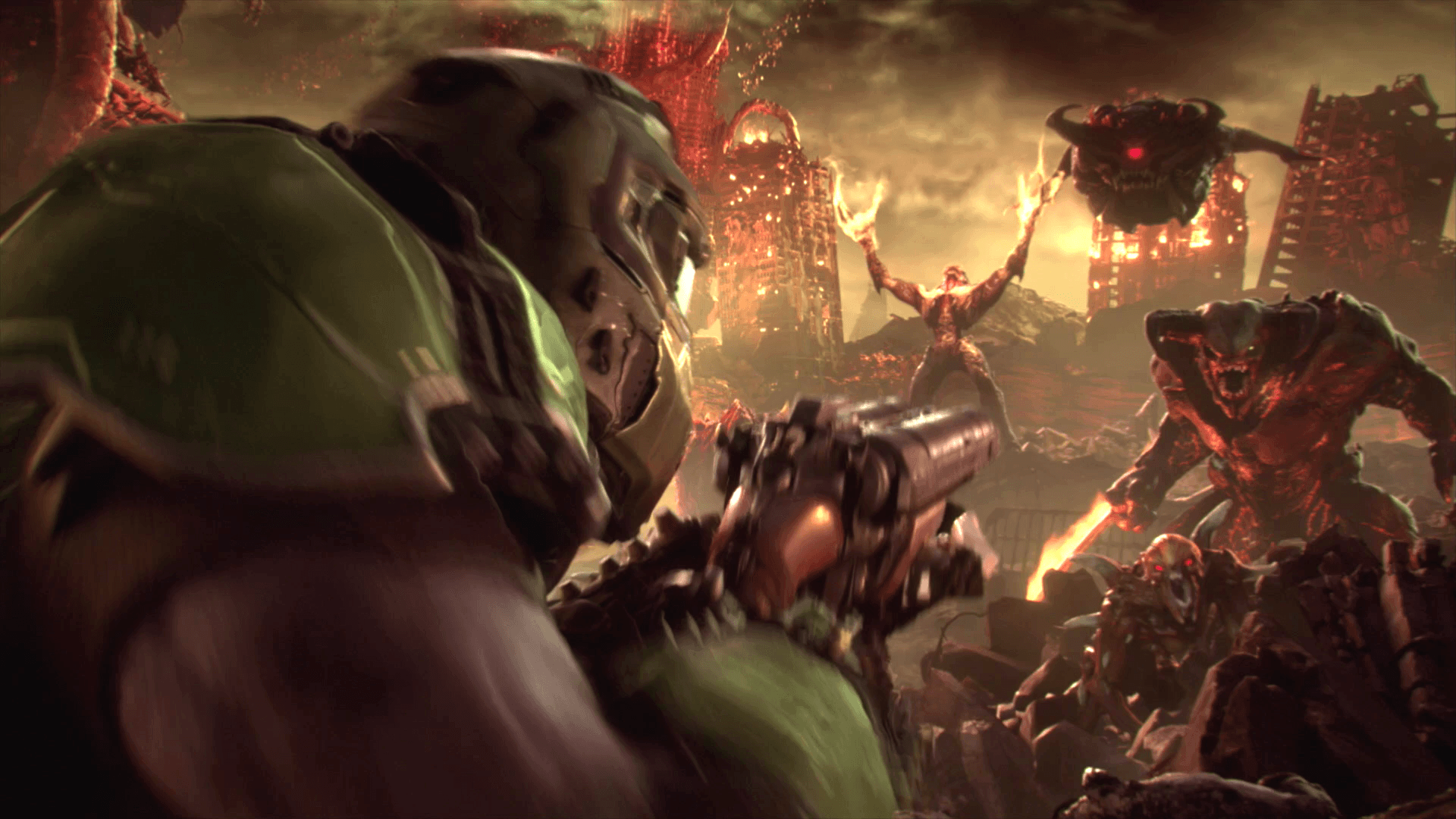 Doom Eternal Enemies, Release Date, Gameplay, Everything We Know