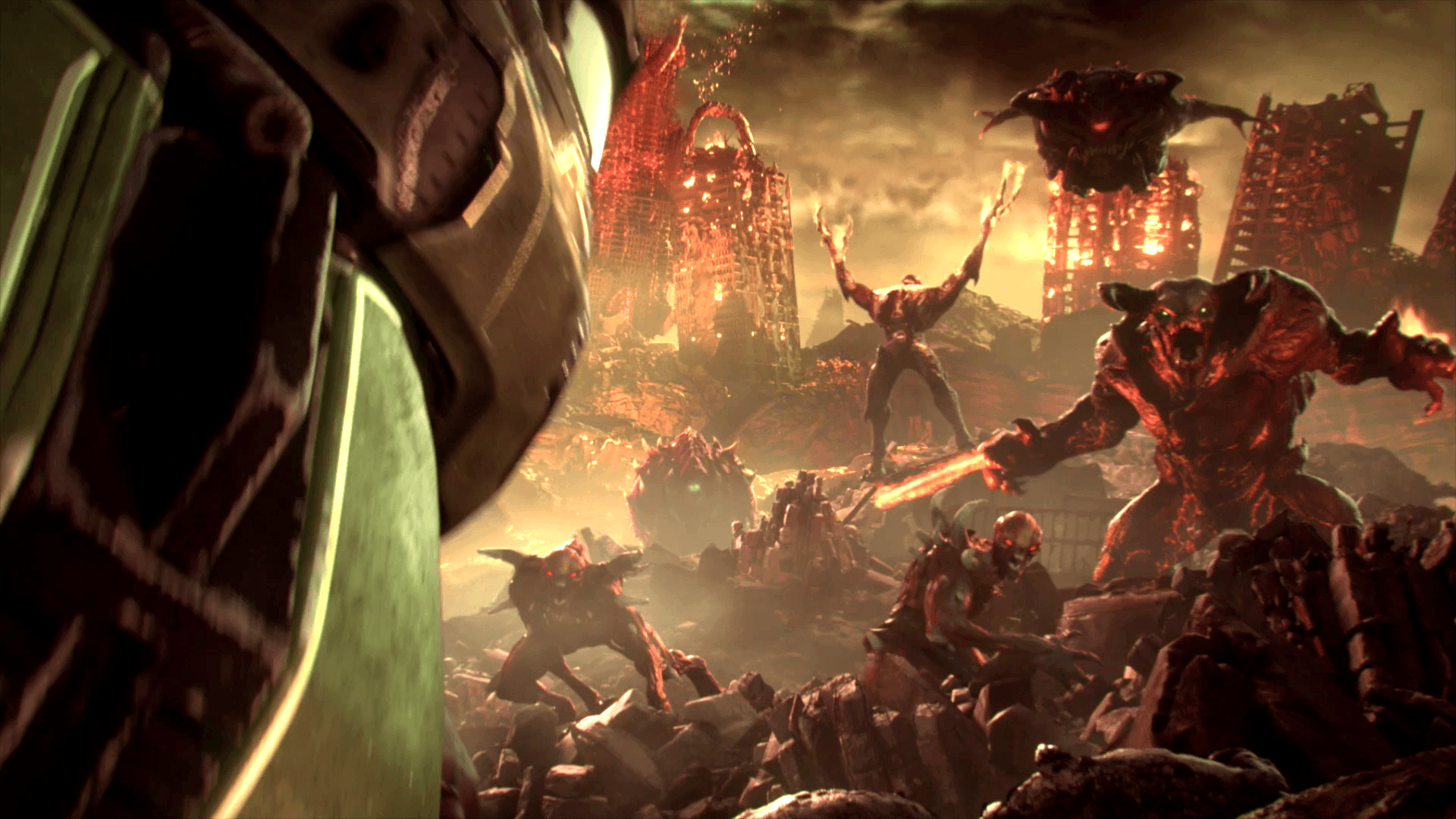 Doom Eternal Enemies, Release Date, Gameplay, Everything We Know