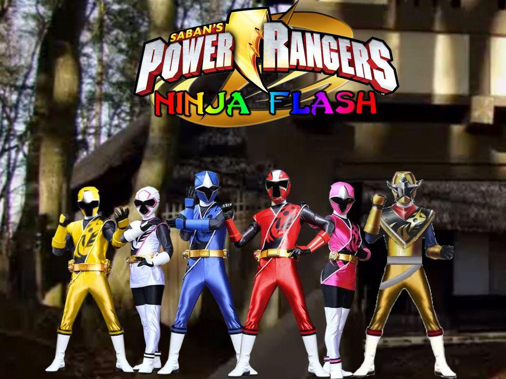 Power Rangers Ninja Steel Wallpapers - Wallpaper Cave