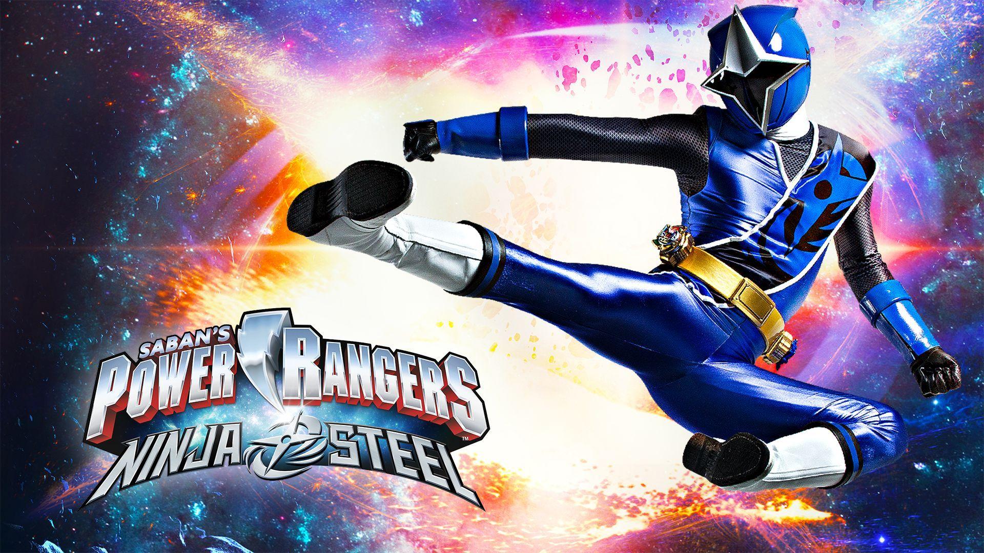 Power Rangers Ninja Steel Wallpapers - Wallpaper Cave