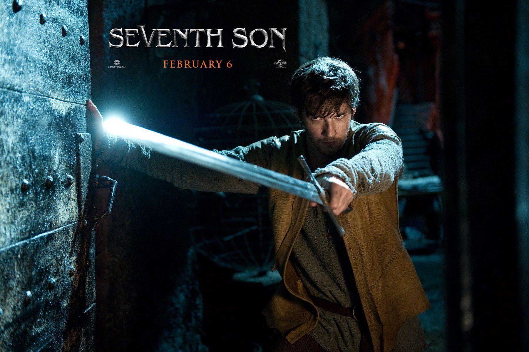 Seventh Son Wallpaper 10 X 1198