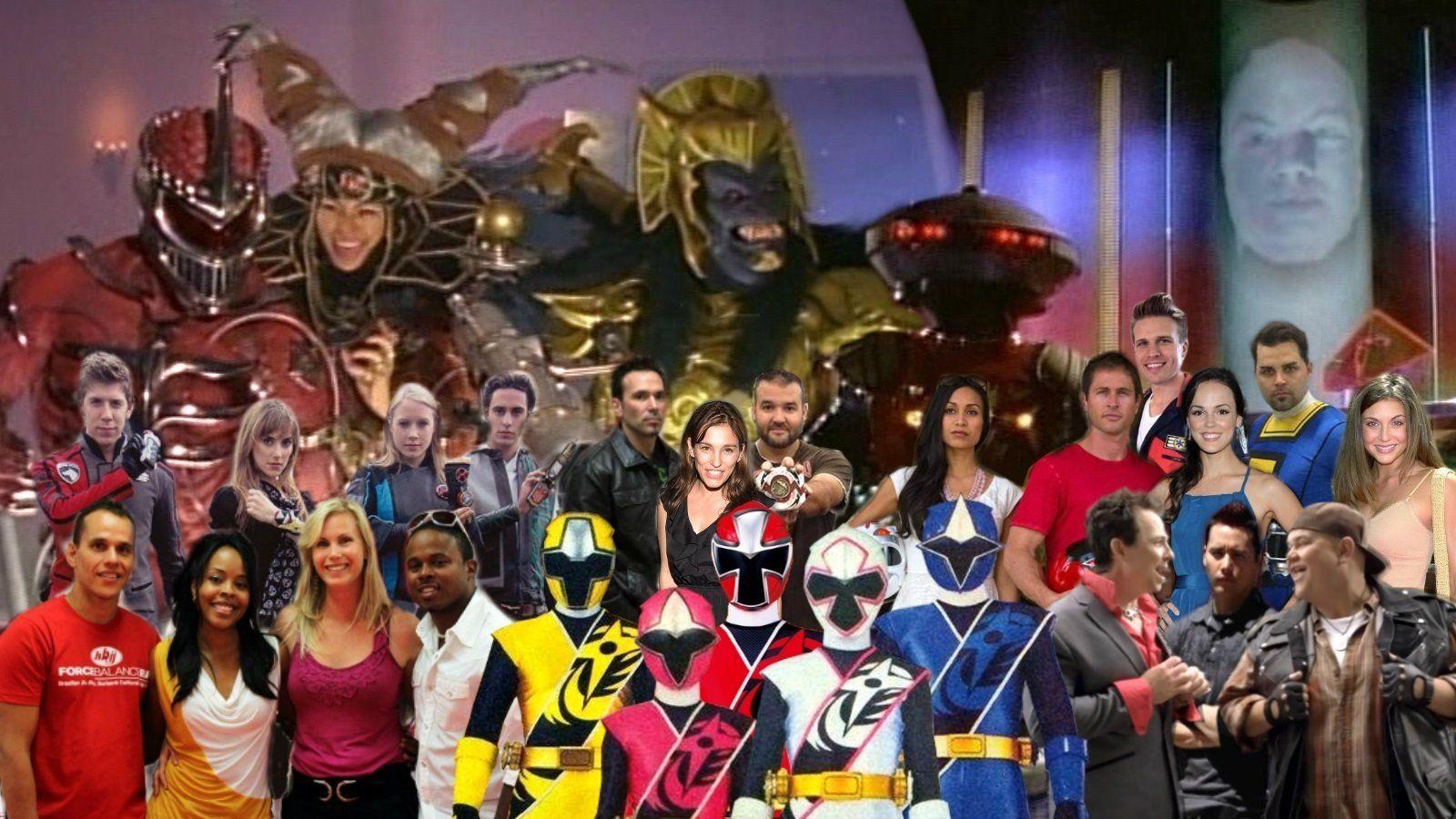 Petition · Saban Brands: Please create a Power Rangers reunion team