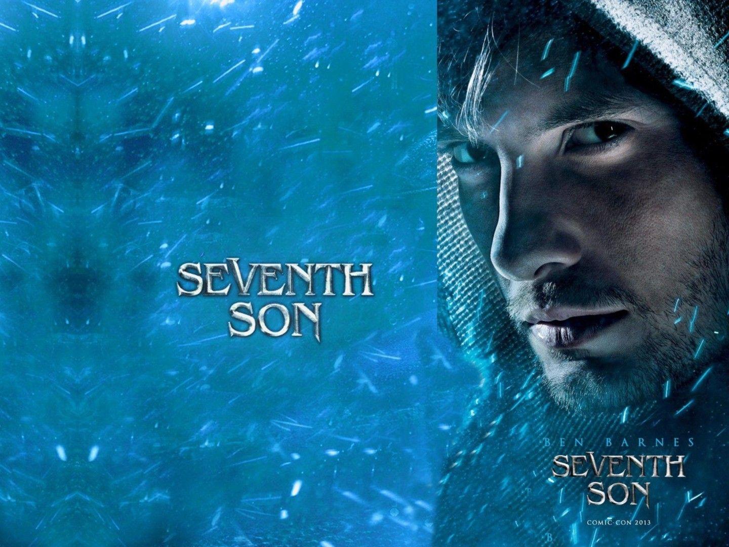 Seventh Son Ben Barnes 2015 Wallpaper